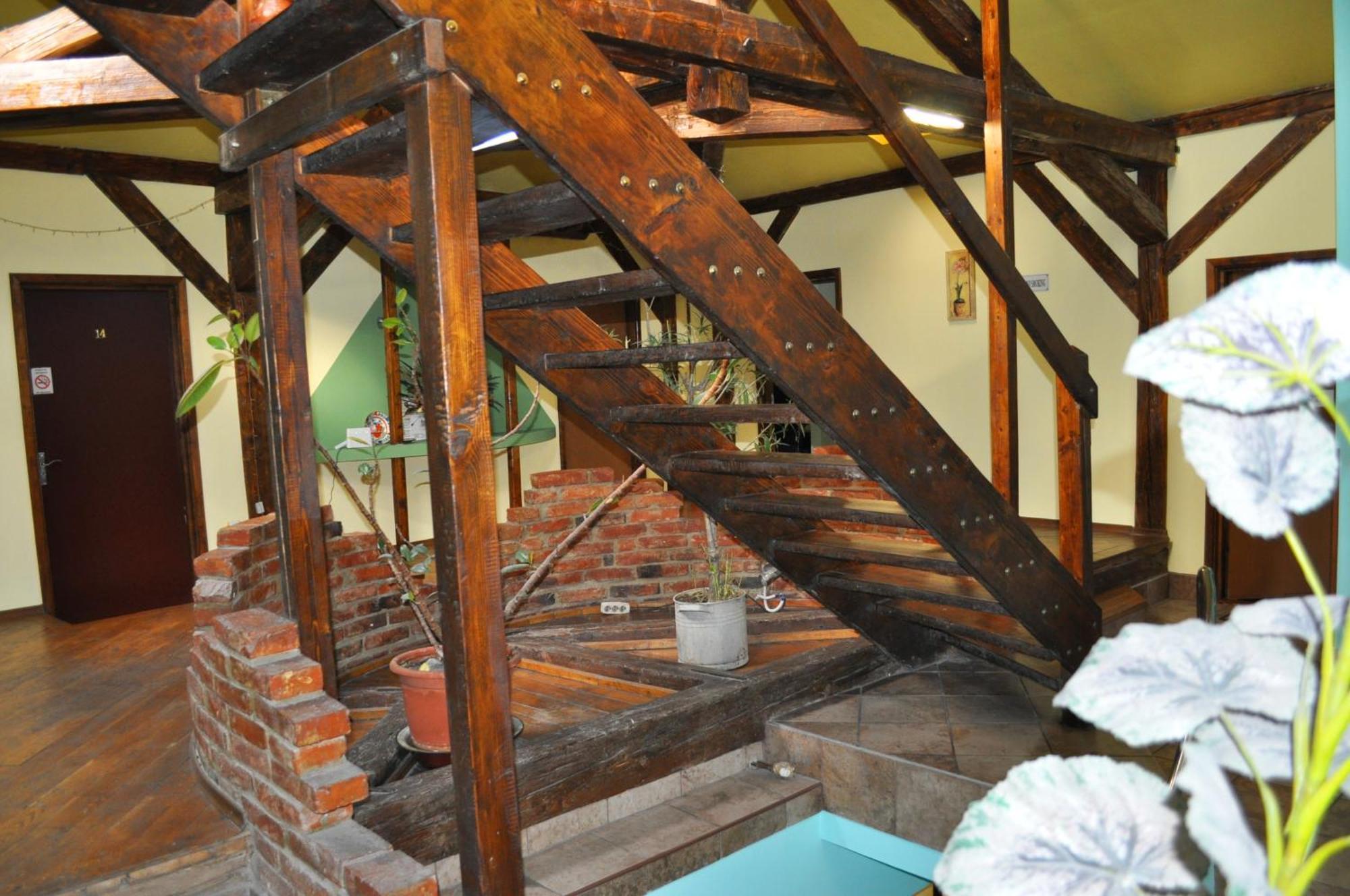 Pension Flamingo Brașov Exterior foto