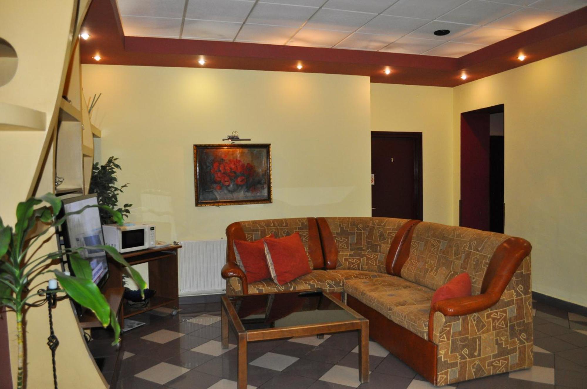Pension Flamingo Brașov Exterior foto