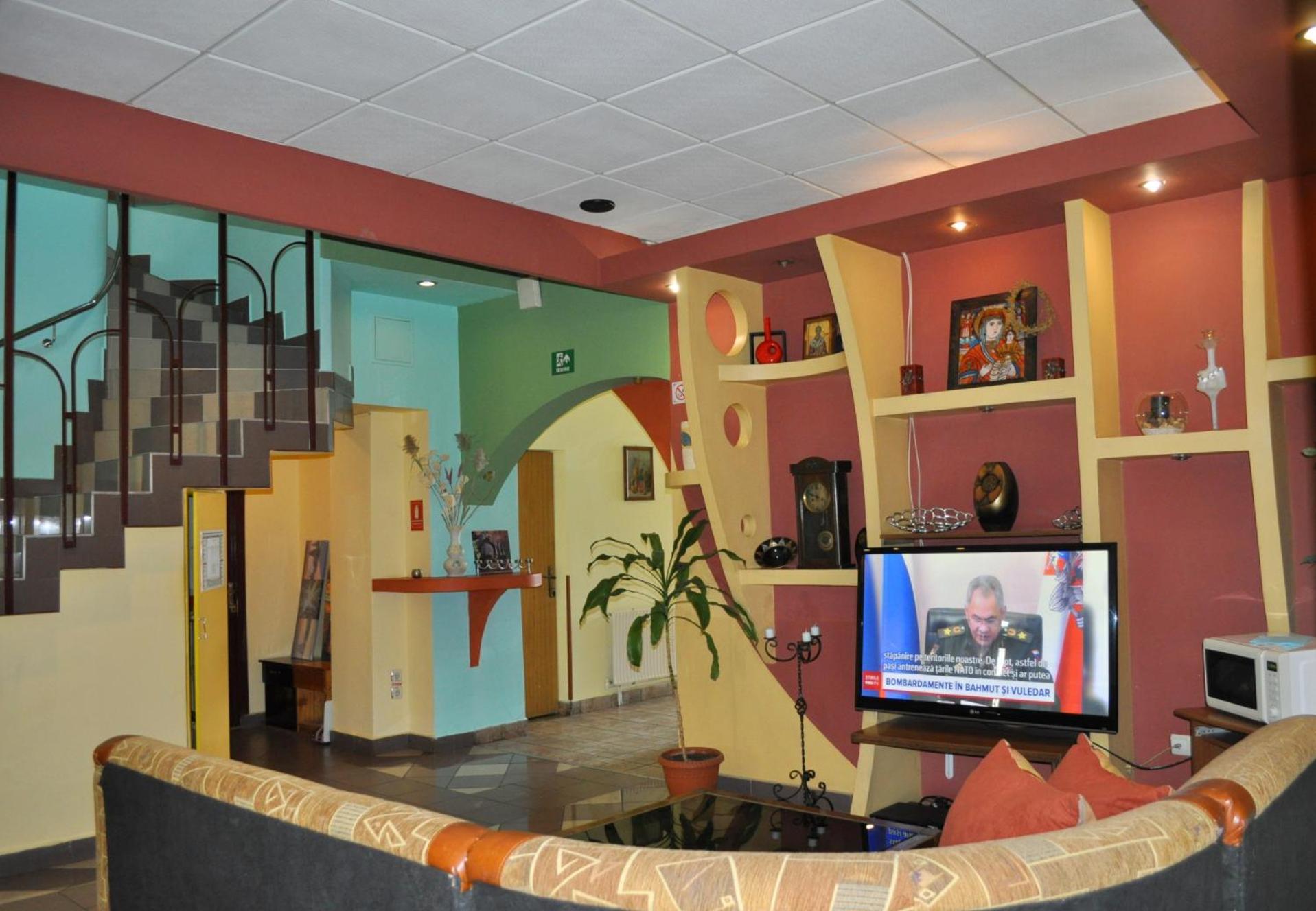 Pension Flamingo Brașov Exterior foto