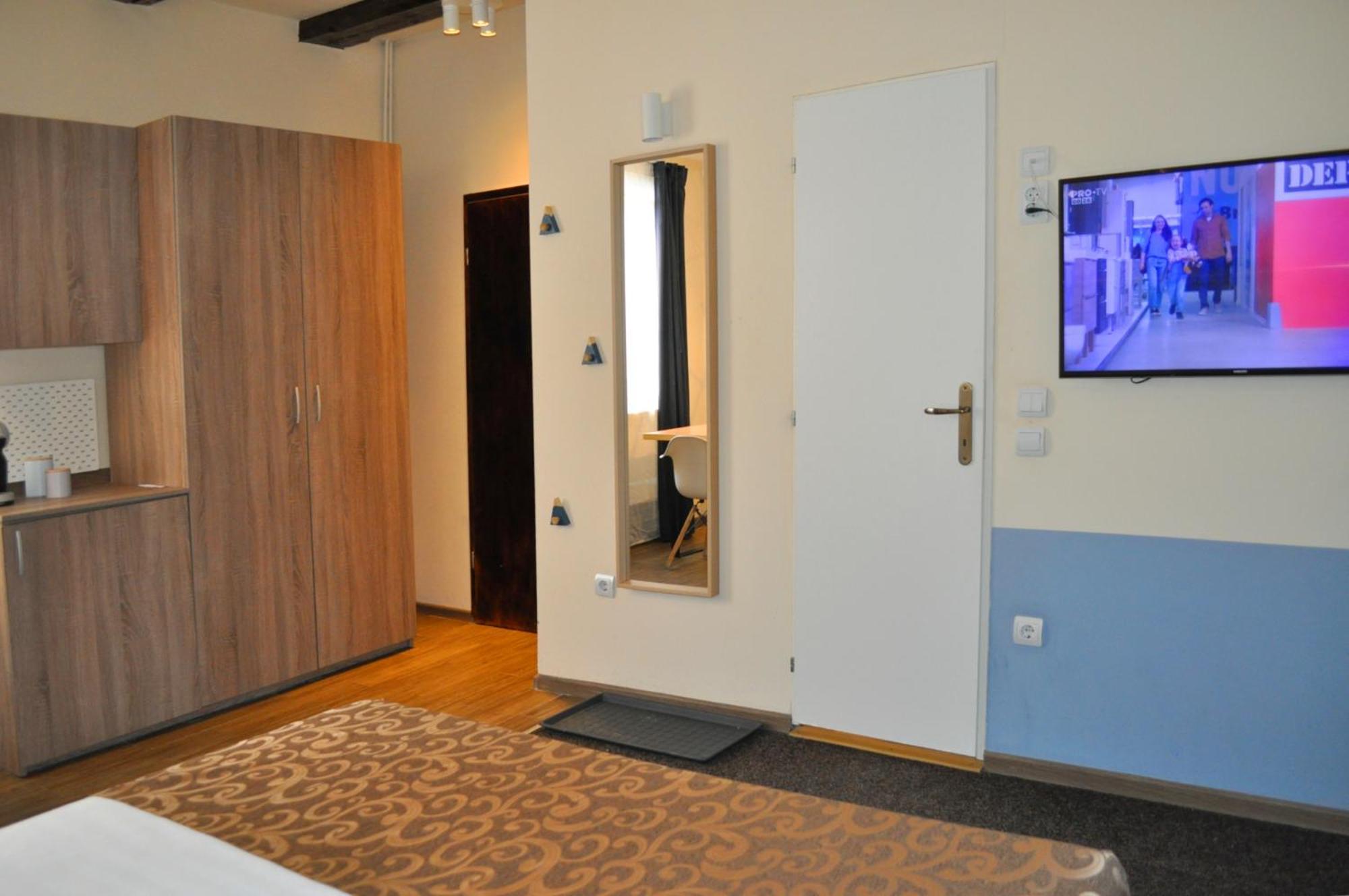 Pension Flamingo Brașov Exterior foto