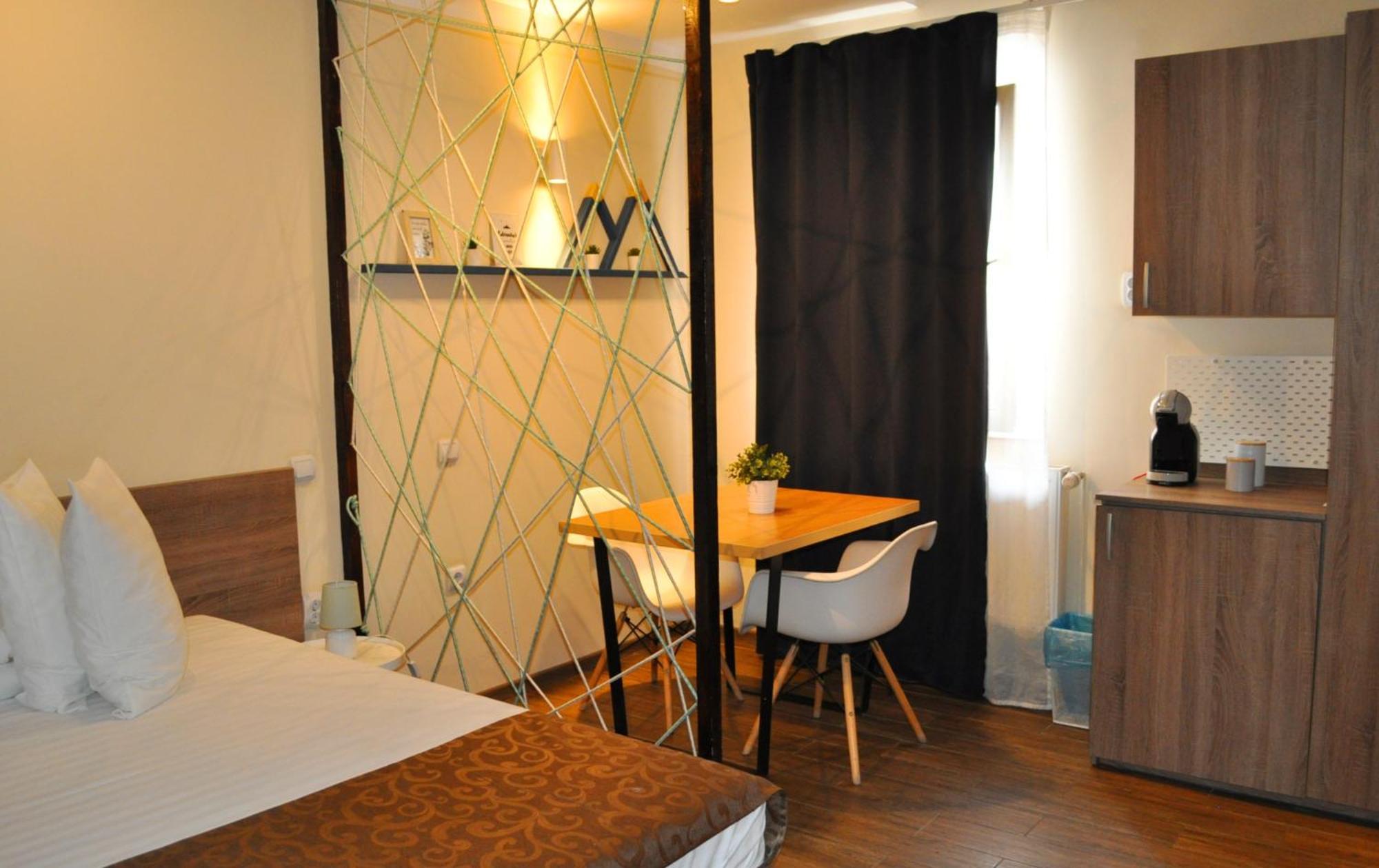 Pension Flamingo Brașov Exterior foto
