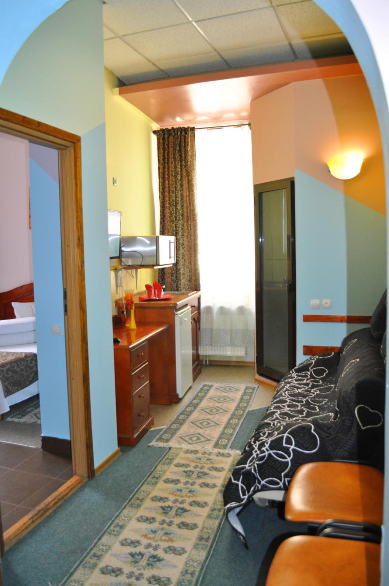 Pension Flamingo Brașov Exterior foto