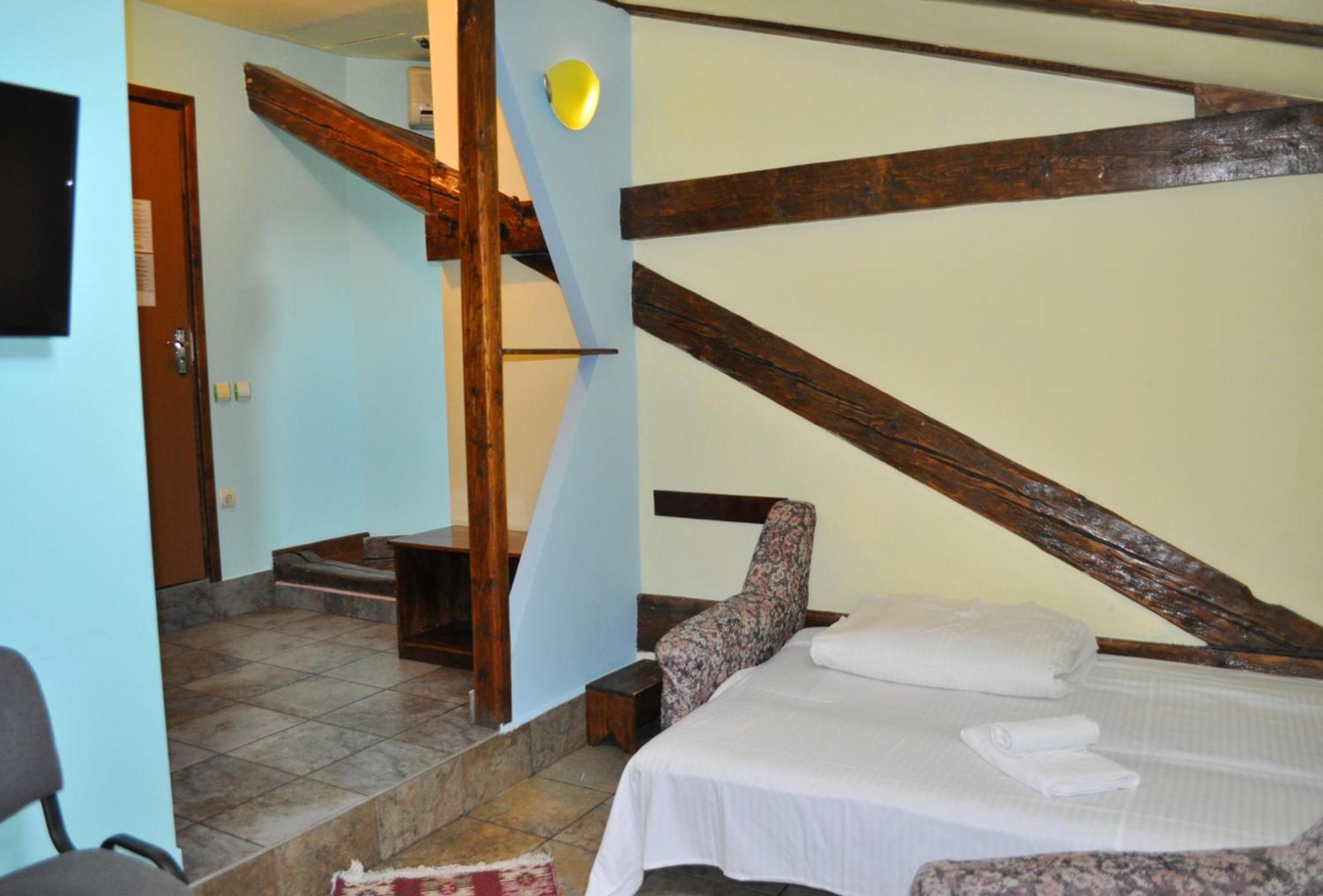 Pension Flamingo Brașov Exterior foto