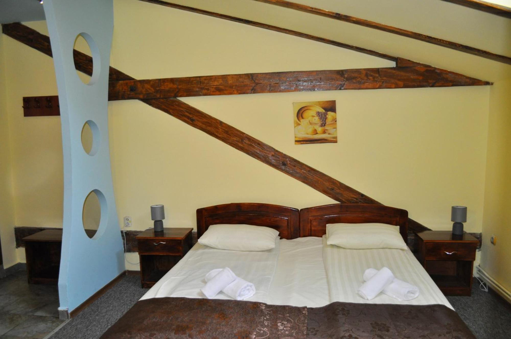 Pension Flamingo Brașov Exterior foto