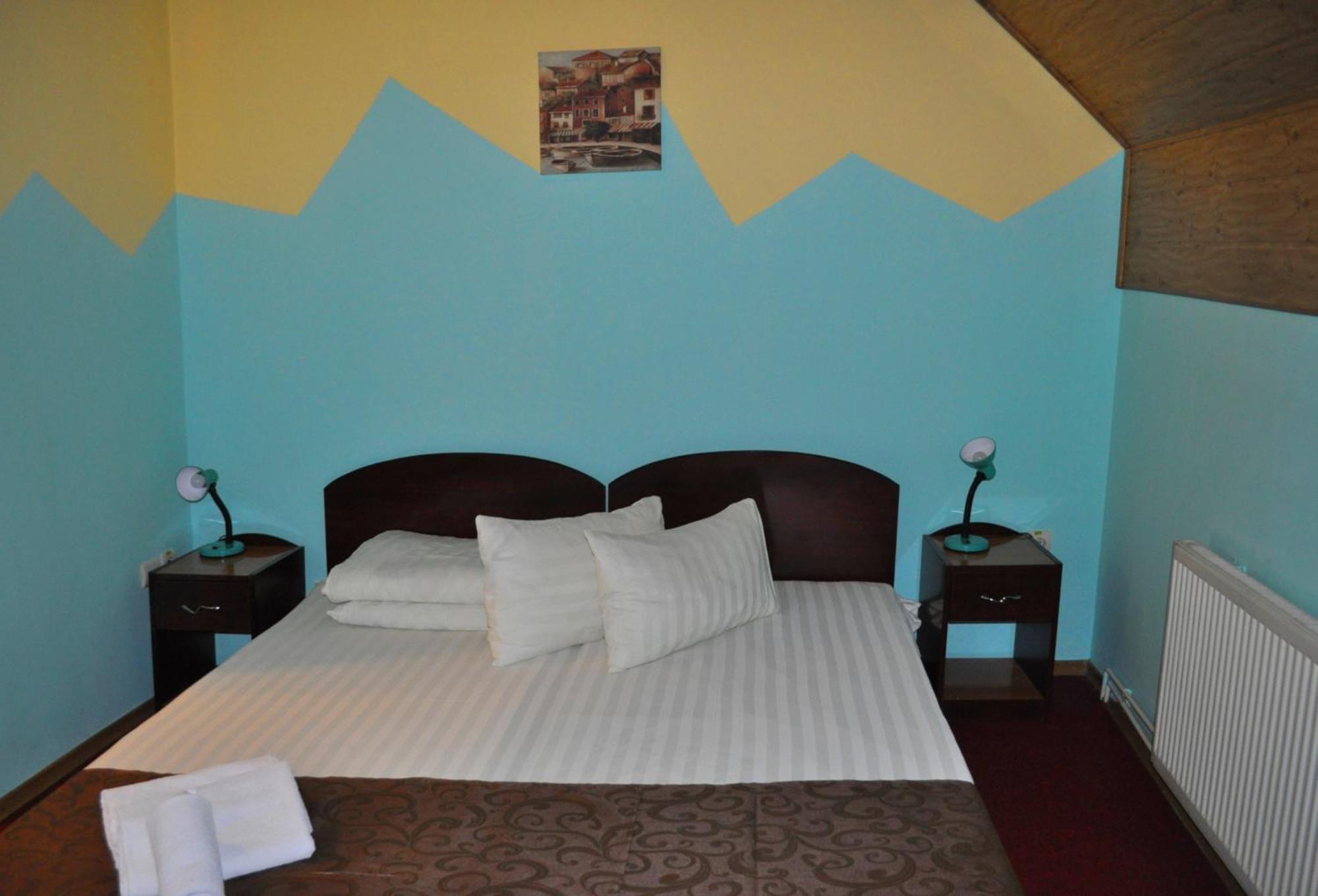 Pension Flamingo Brașov Exterior foto